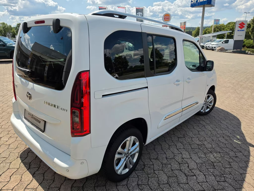 Toyota Proace (Verso)