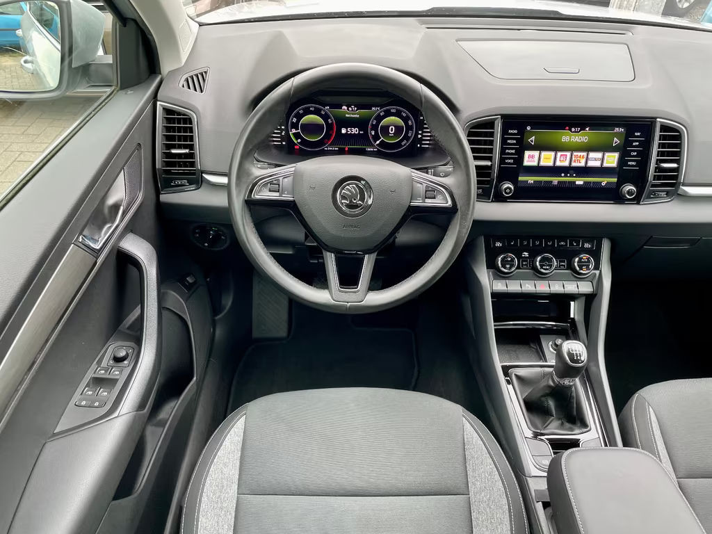 Skoda Karoq