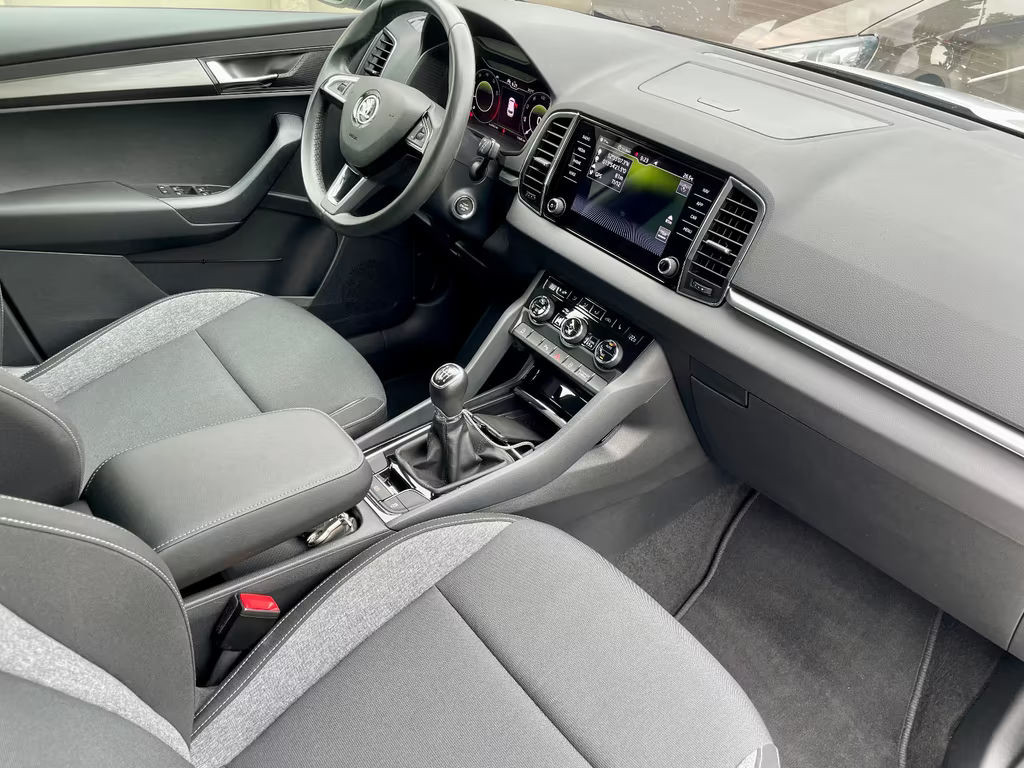 Skoda Karoq