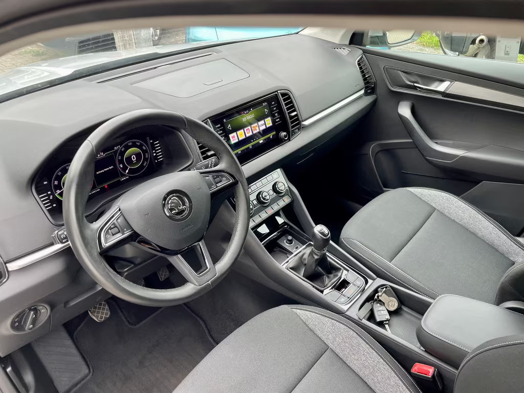 Skoda Karoq