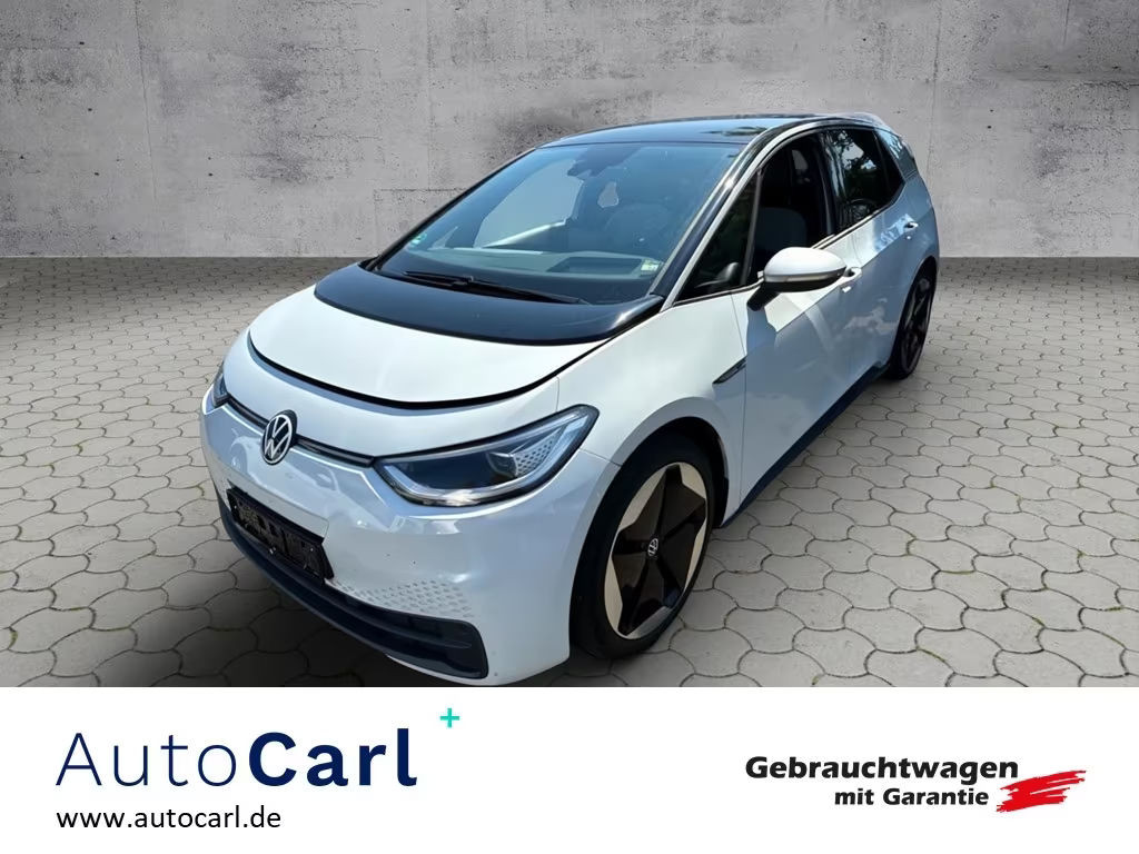 Volkswagen ID.3 1st Edition Performance Max Pro