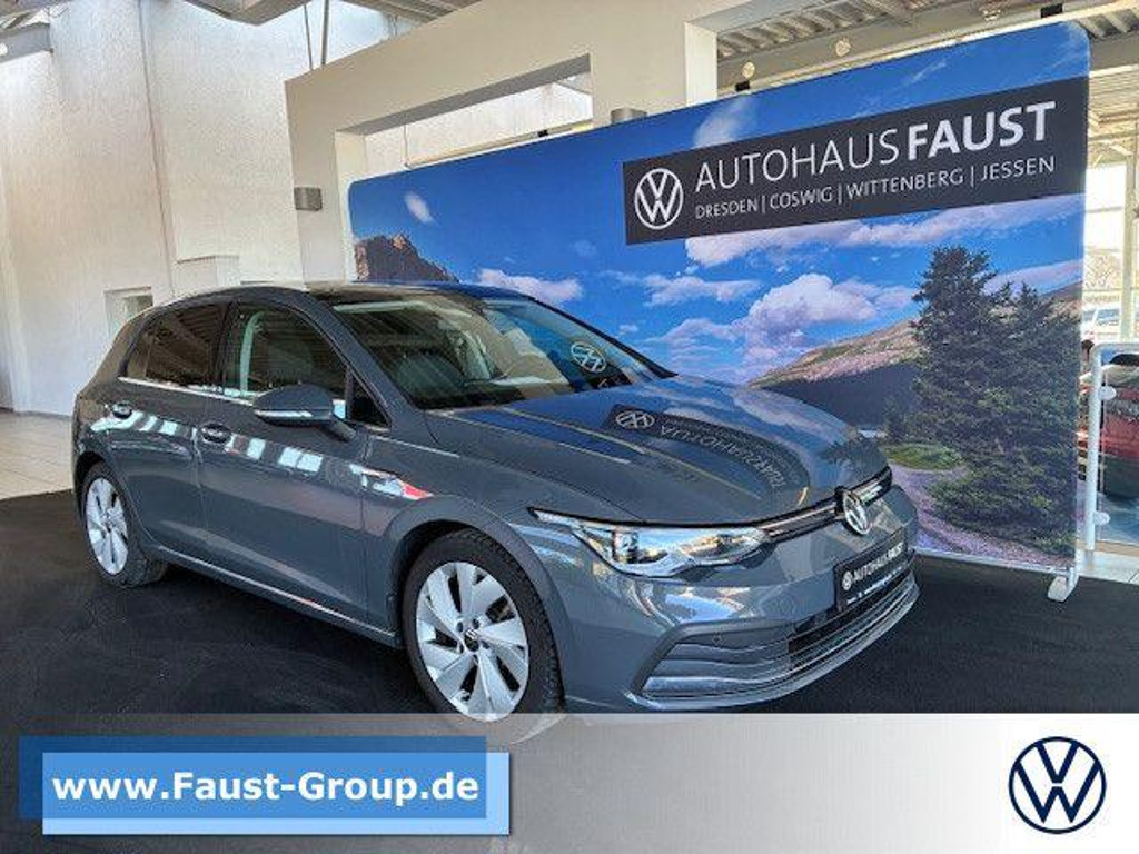 Volkswagen Golf Style Golf VIII