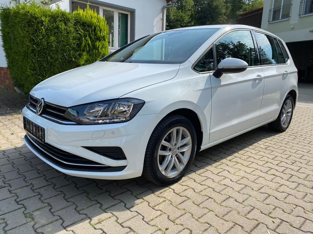 Volkswagen Golf Sportsvan Golf VII
