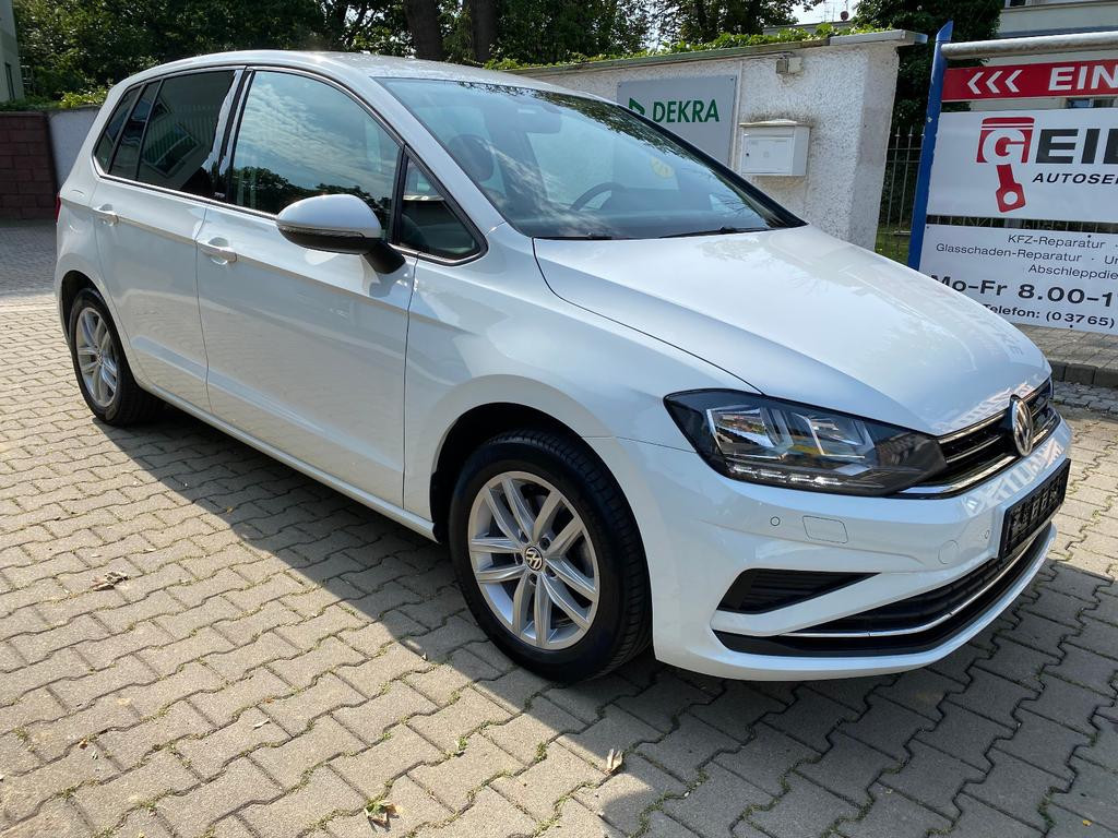 Volkswagen Golf Sportsvan