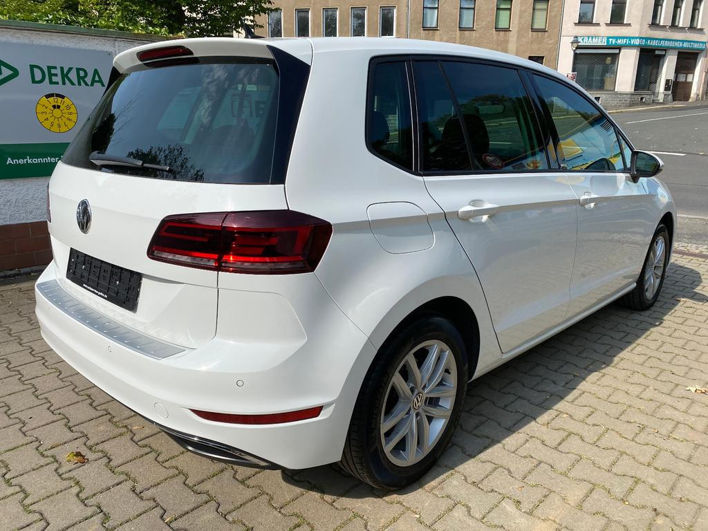Volkswagen Golf Sportsvan