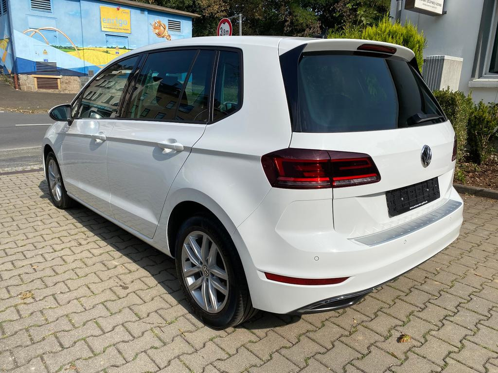 Volkswagen Golf Sportsvan