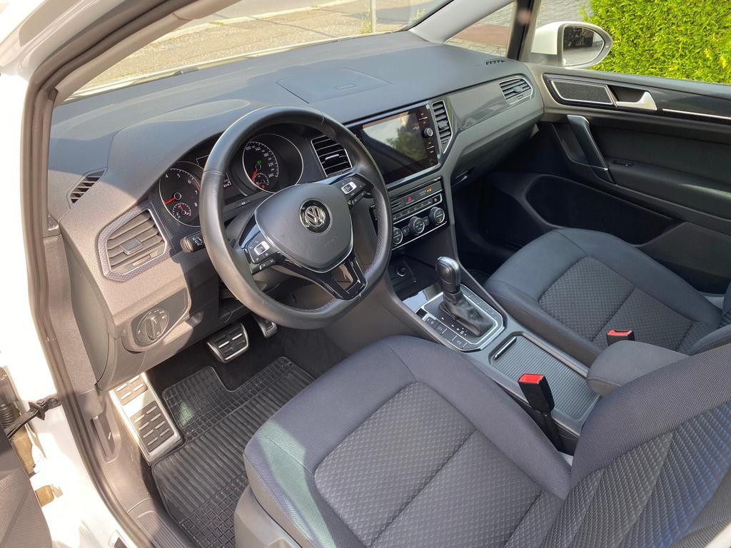 Volkswagen Golf Sportsvan