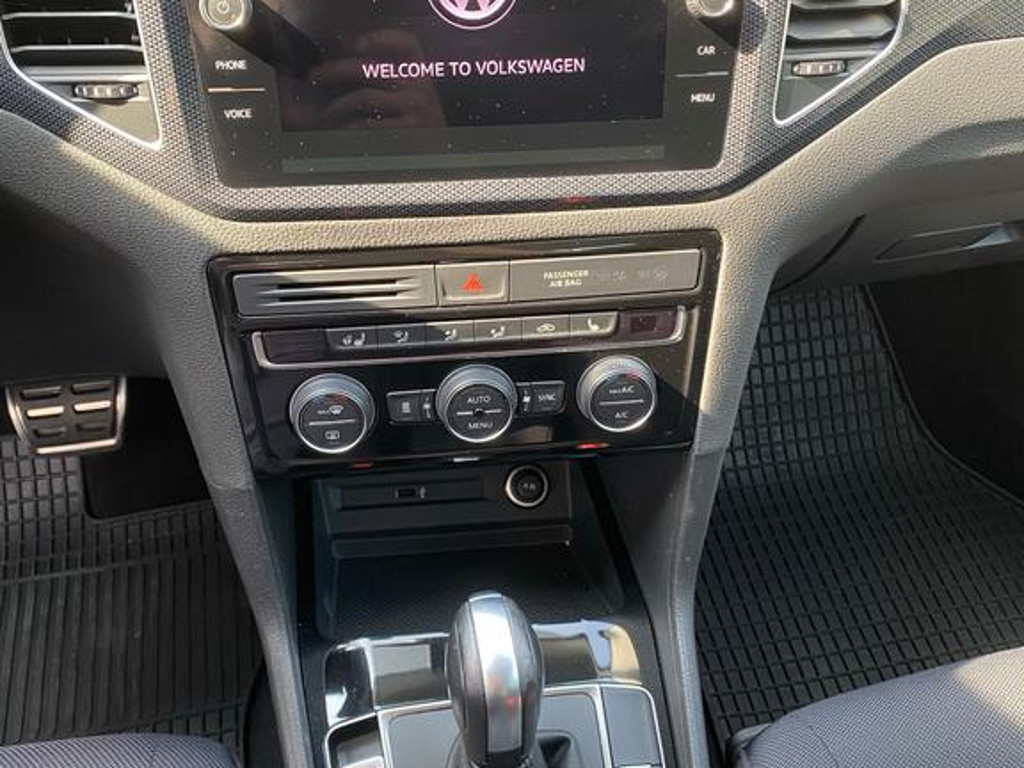 Volkswagen Golf Sportsvan