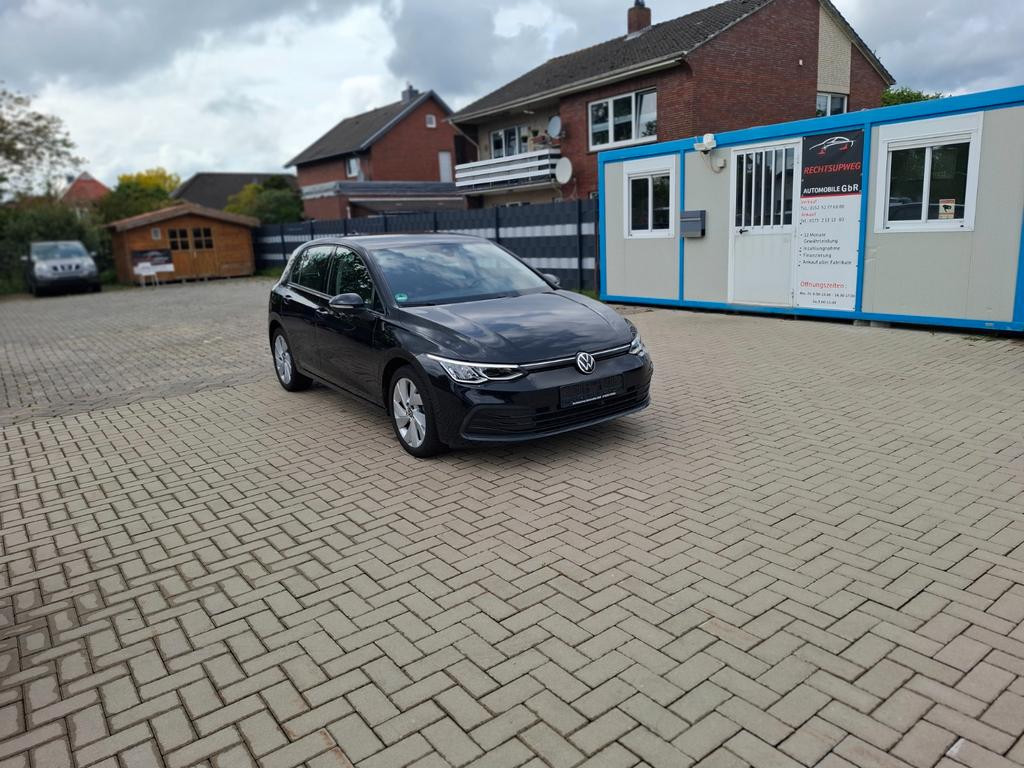 Volkswagen Golf Life Golf VIII