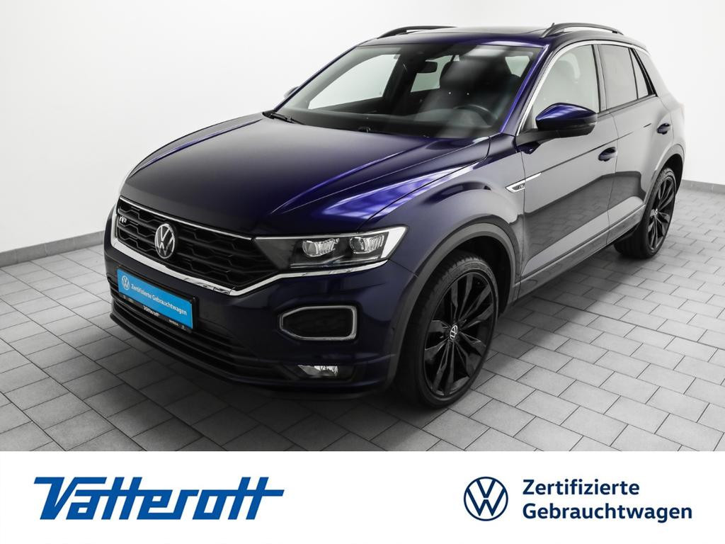 Volkswagen T-Roc DSG Sport 1.5 TSI ACT