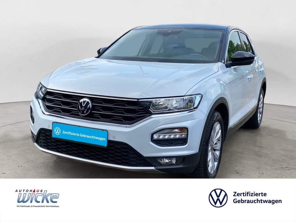 Volkswagen T-Roc Sport 1.5 TSI