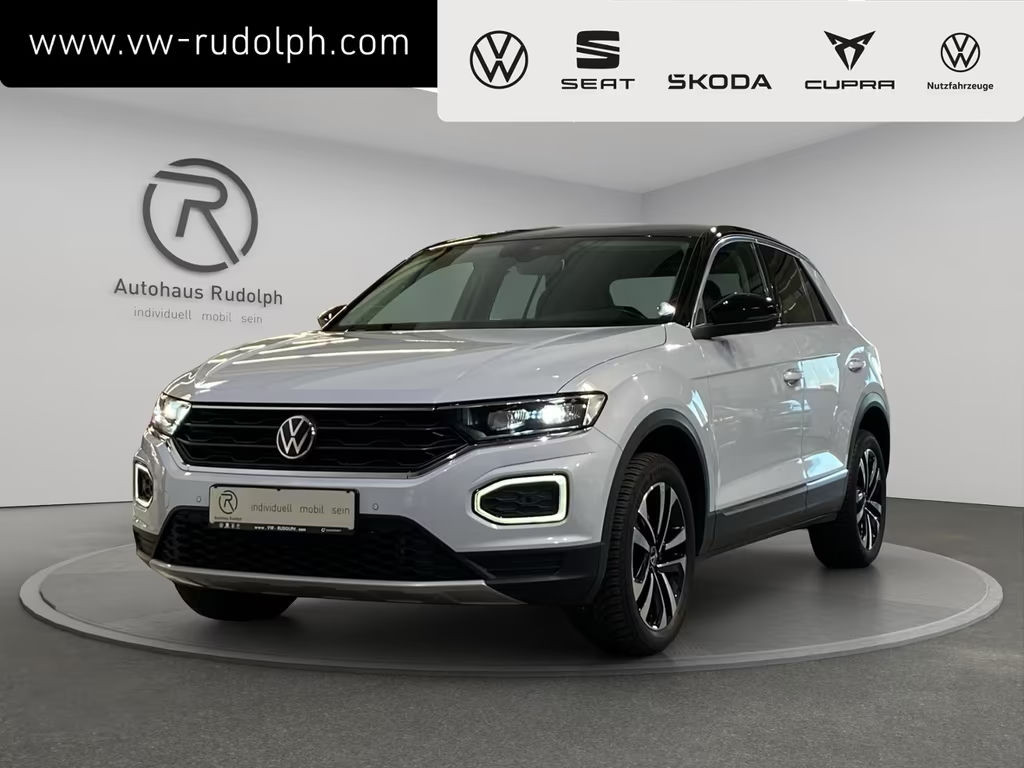 Volkswagen T-Roc 1.5 TSI TSi United