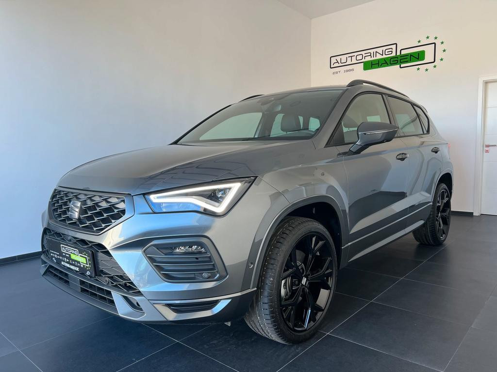 Seat Ateca FR-lijn Black DSG