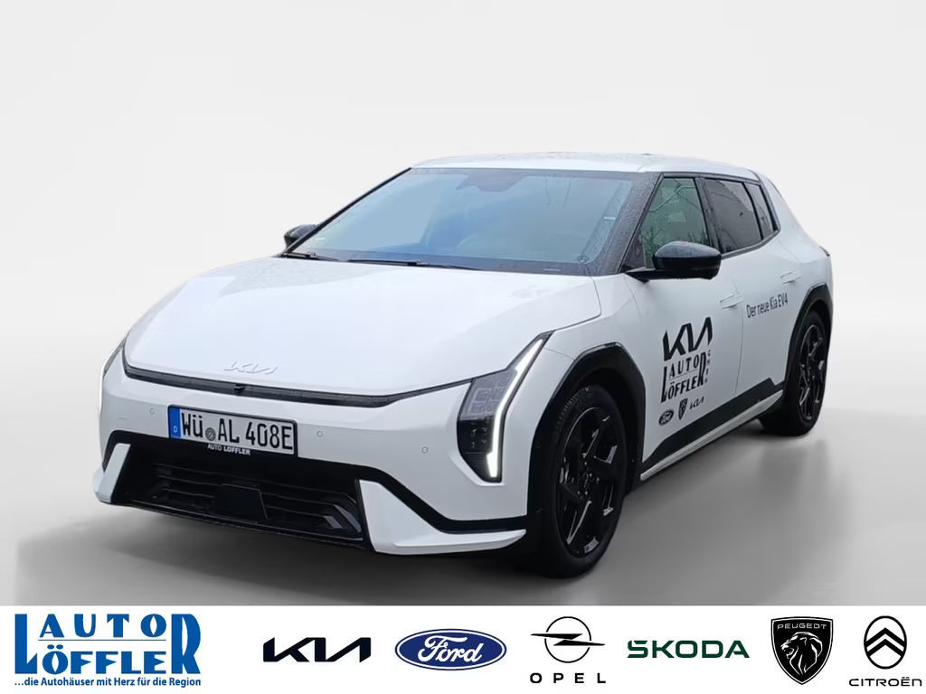 Kia EV4 GT-Line