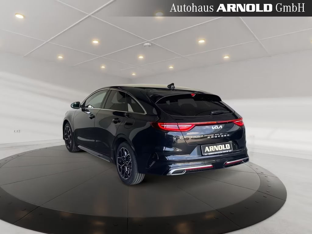 Kia ProCeed