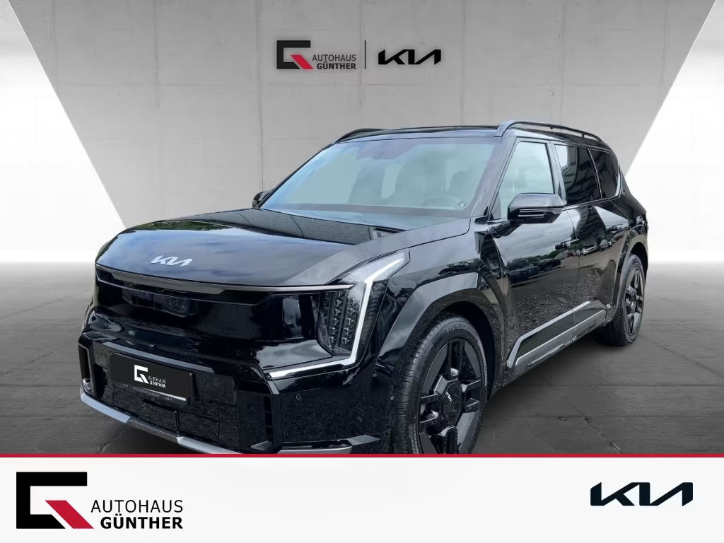 Kia EV9 GT-Line Vierwielaandrijving 99,8 kWh