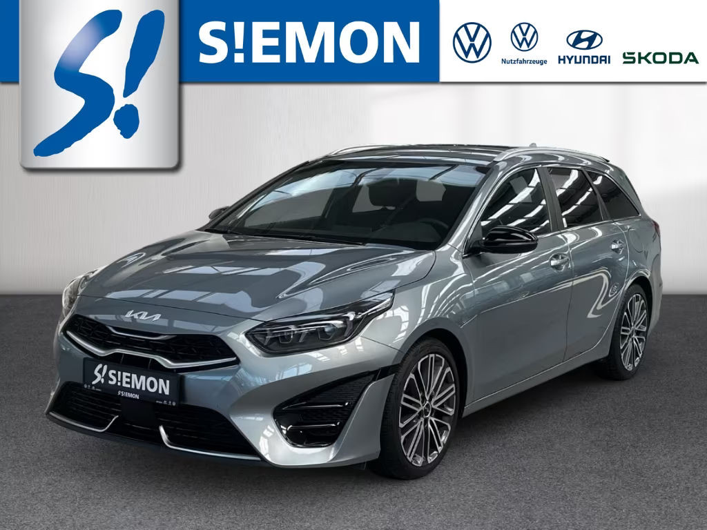 Kia Ceed GDi GT-Line SportWagon