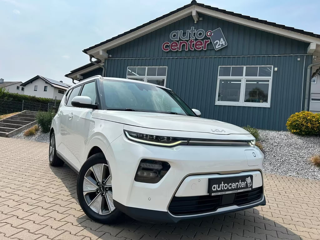 Kia Soul e-Soul