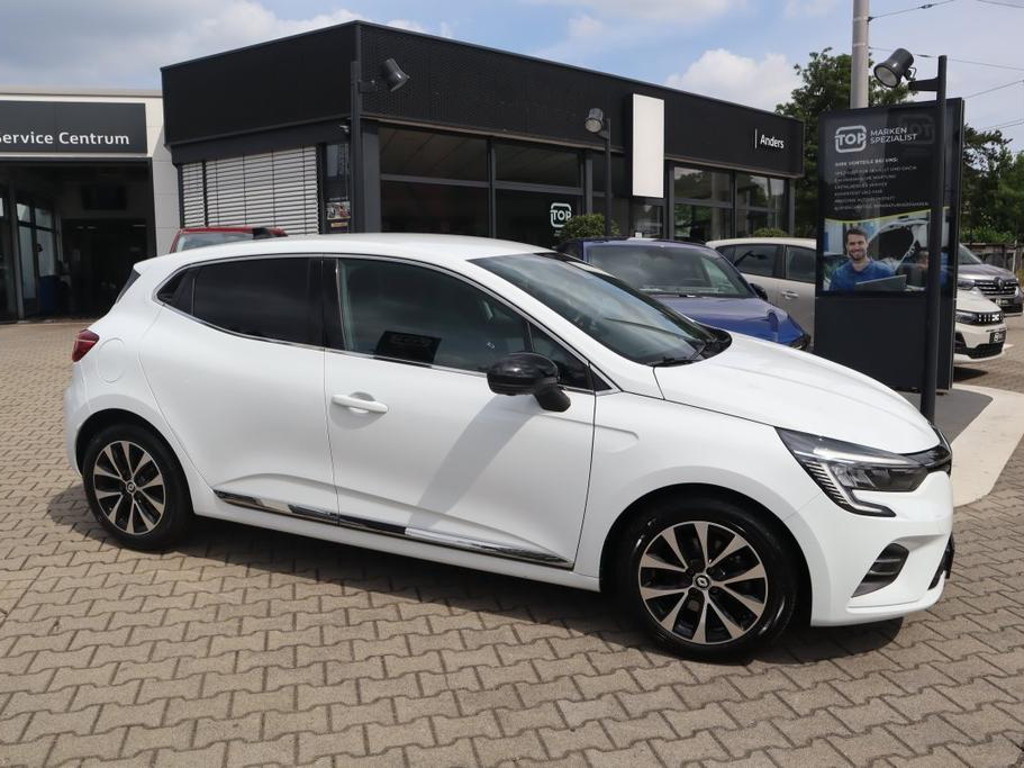 Renault Clio TCe 140 Techno