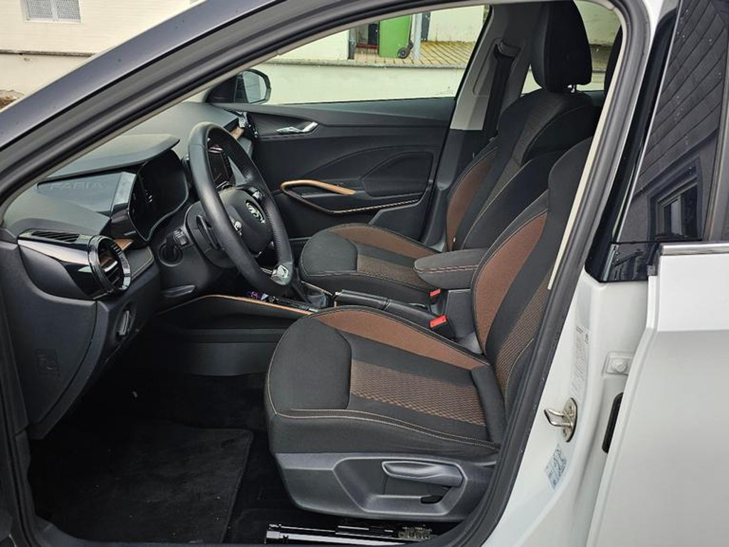 Skoda Fabia