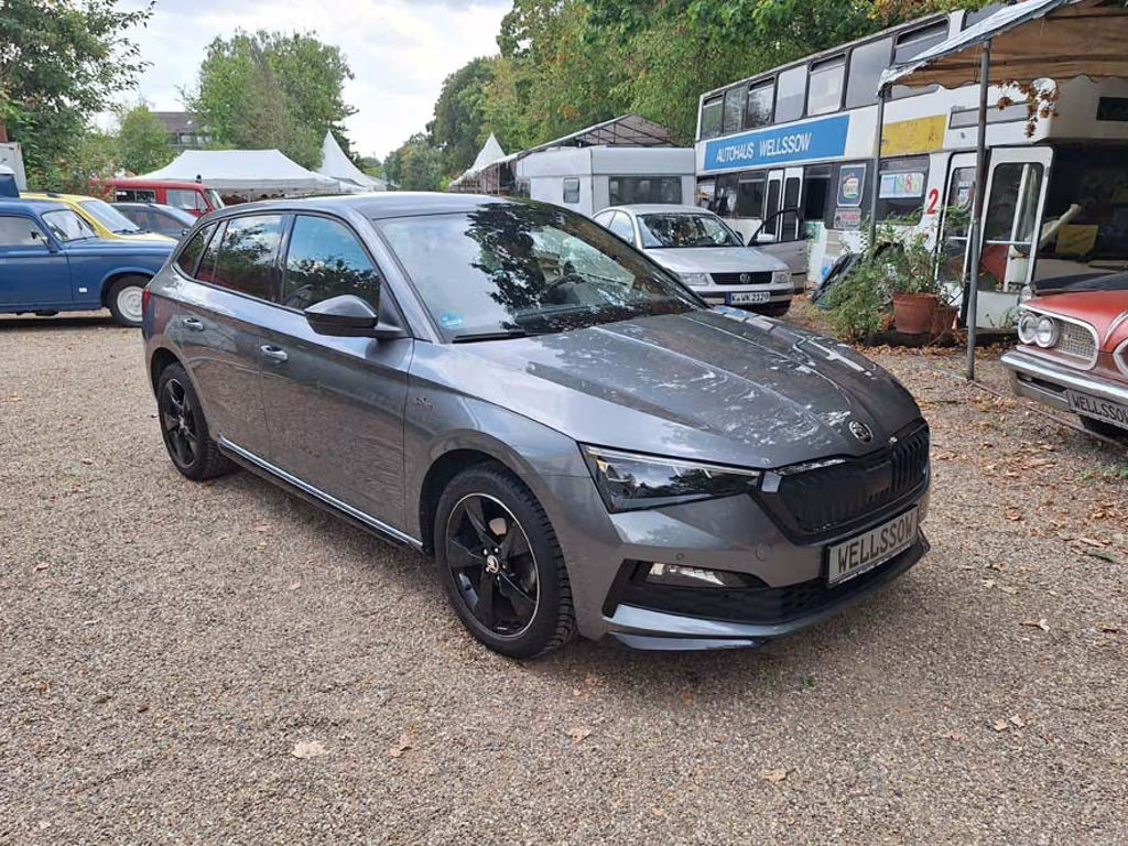Skoda Scala