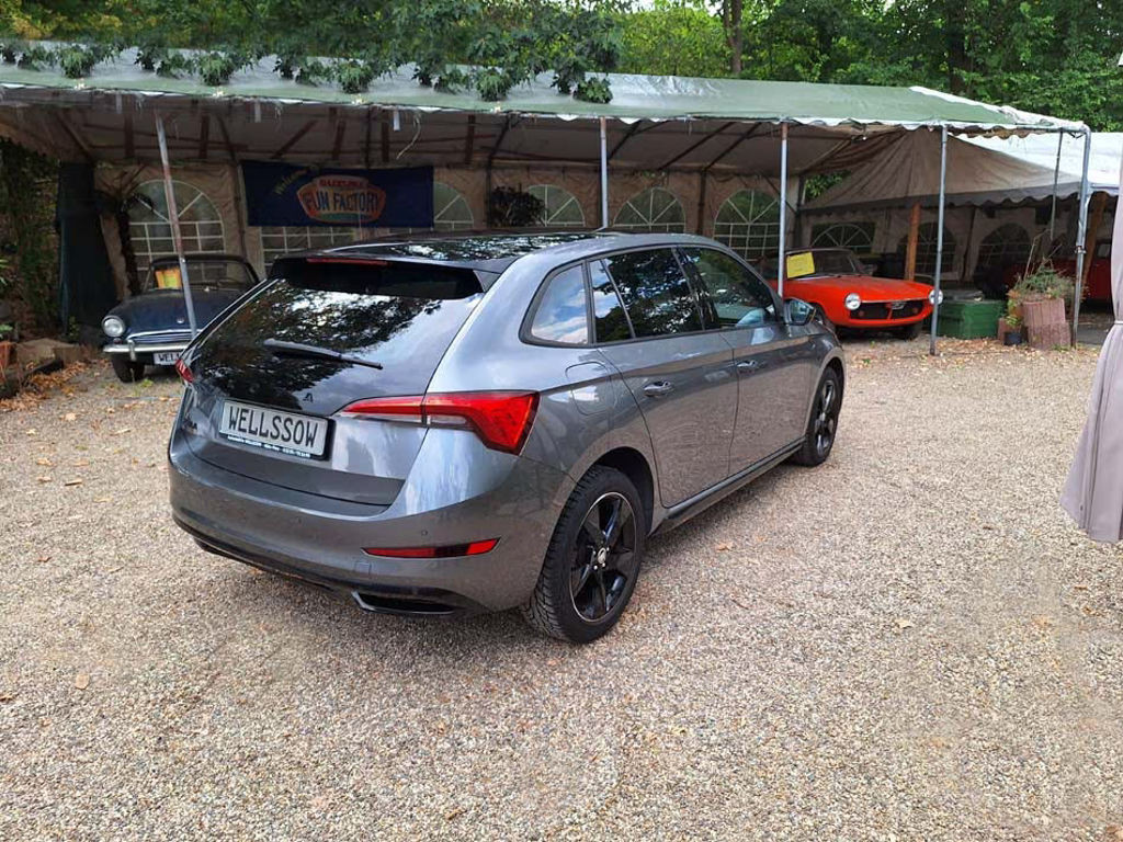 Skoda Scala