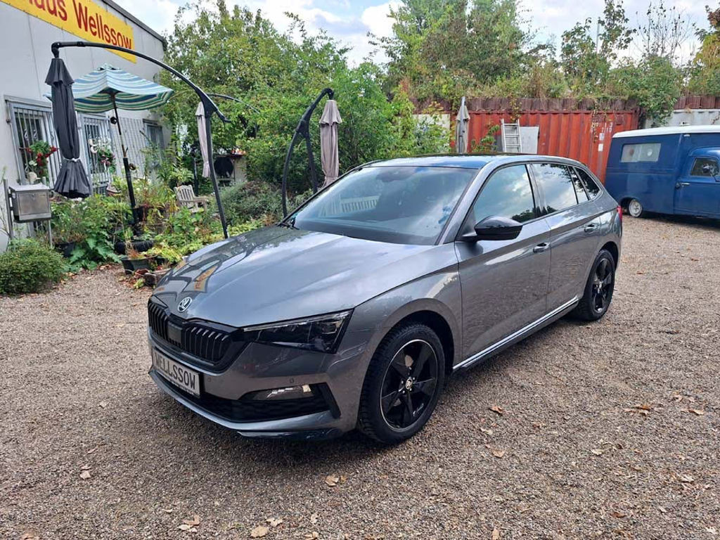Skoda Scala