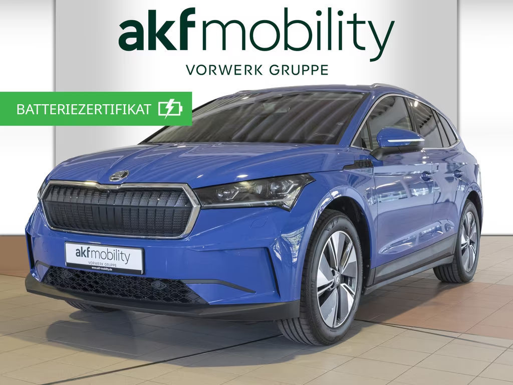 Skoda Enyaq iV iV 80