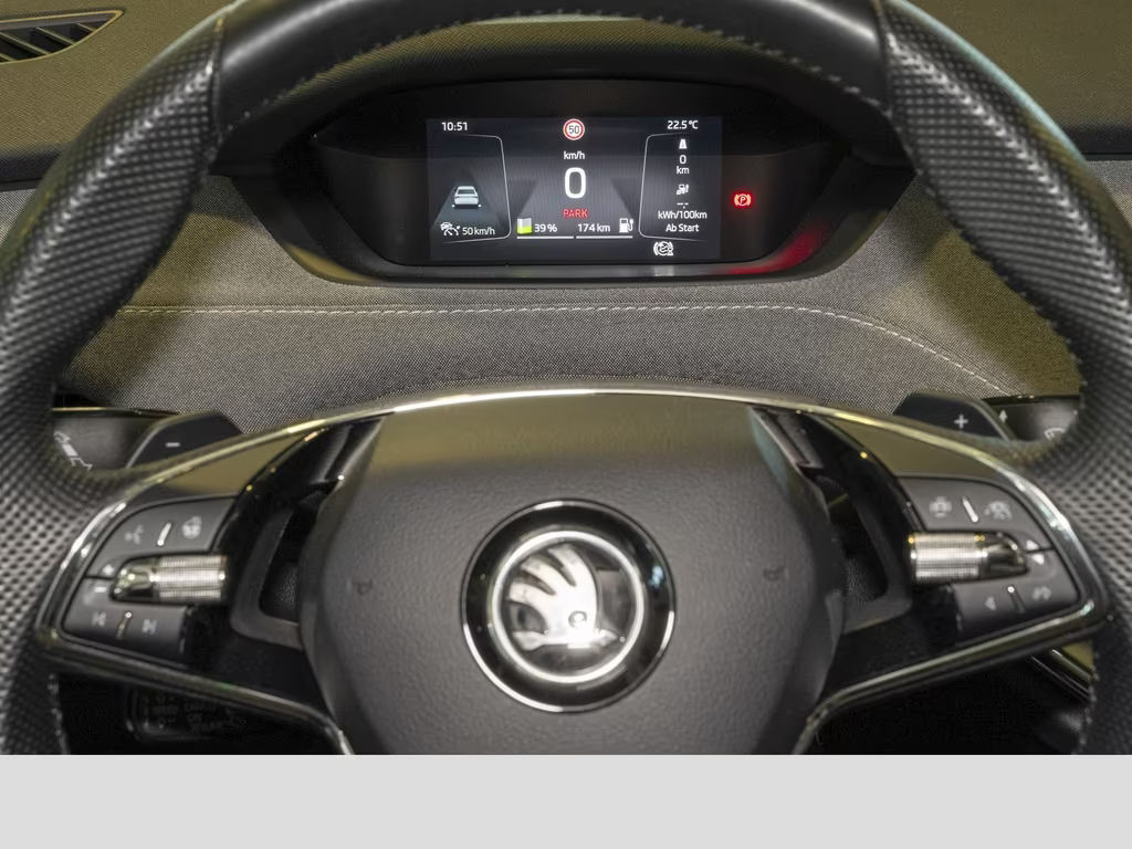 Skoda Enyaq iV