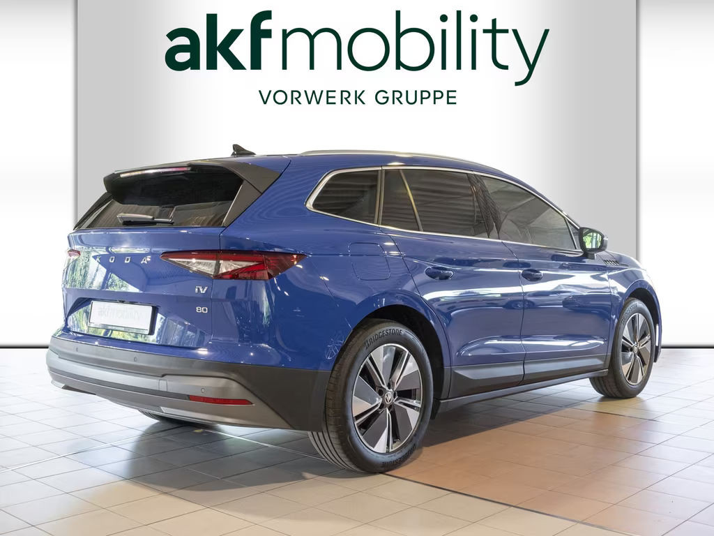 Skoda Enyaq iV