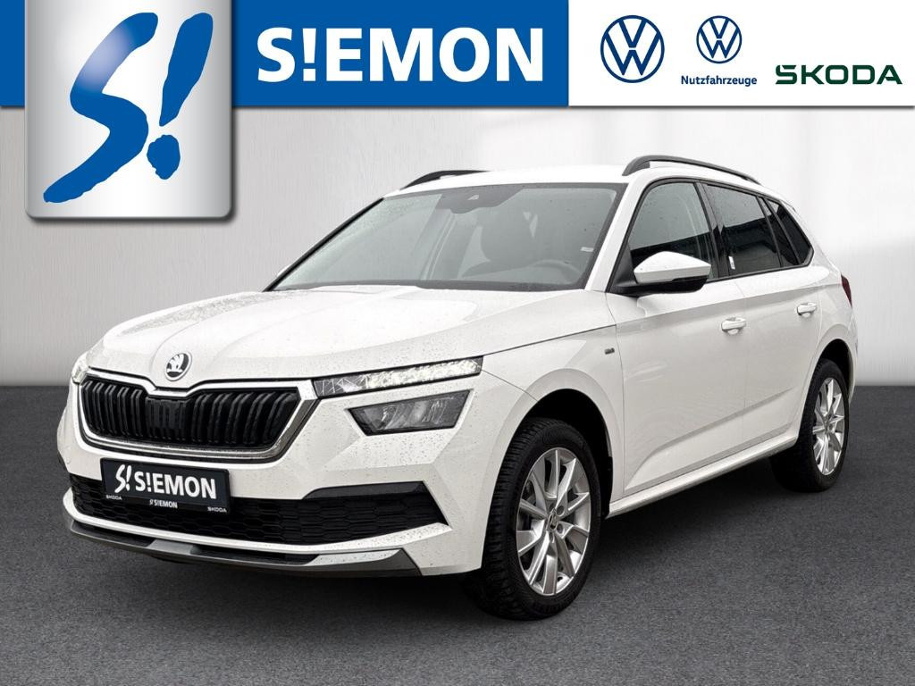 Skoda Kamiq 1.0 TSI Tour