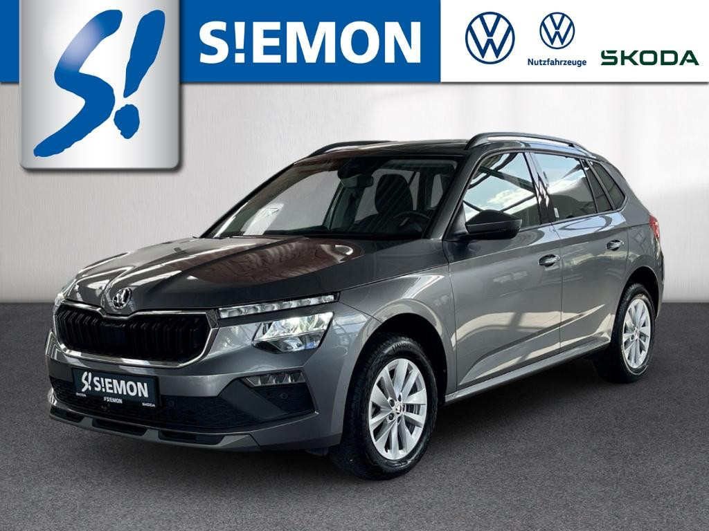 Skoda Kamiq 1.0 TSI Selection