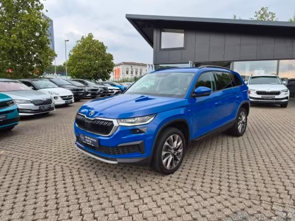 Skoda Kodiaq 4x4 Clever