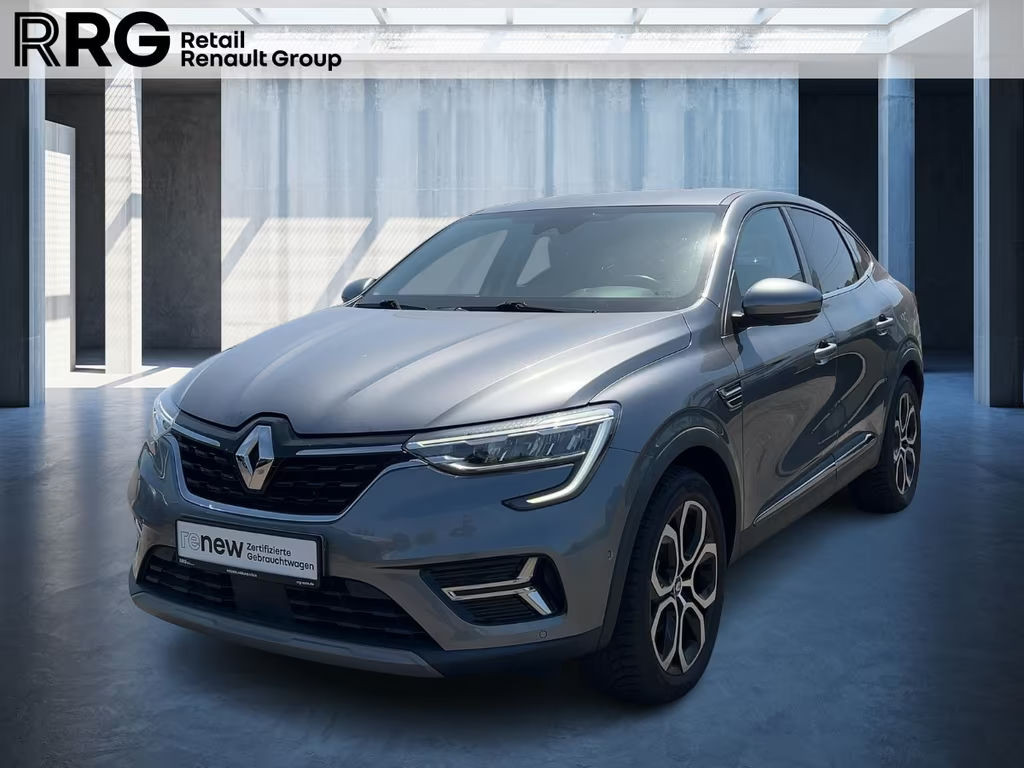Renault Arkana E-Tech Hybrid Techno