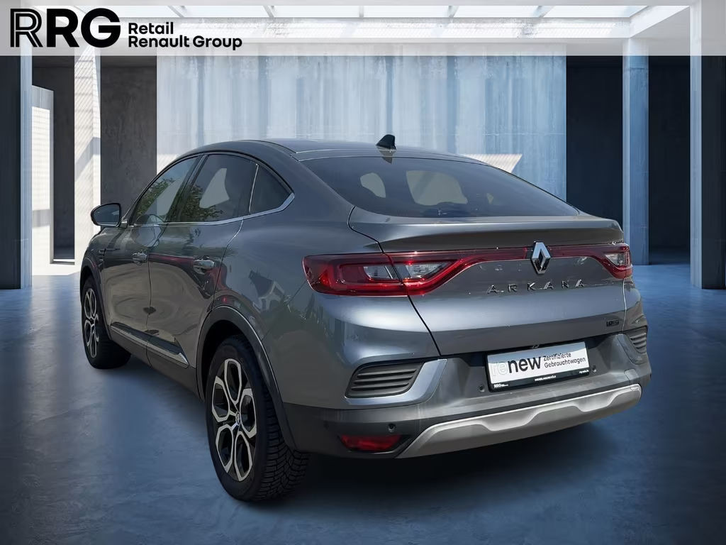 Renault Arkana