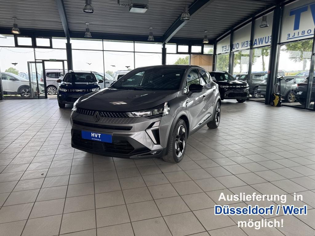 Renault Captur EDC TCe 140 Techno