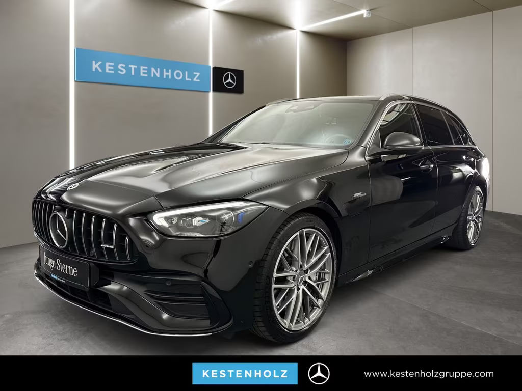 Mercedes-Benz A-Klasse AMG C Estate 4MATIC C 43 AMG