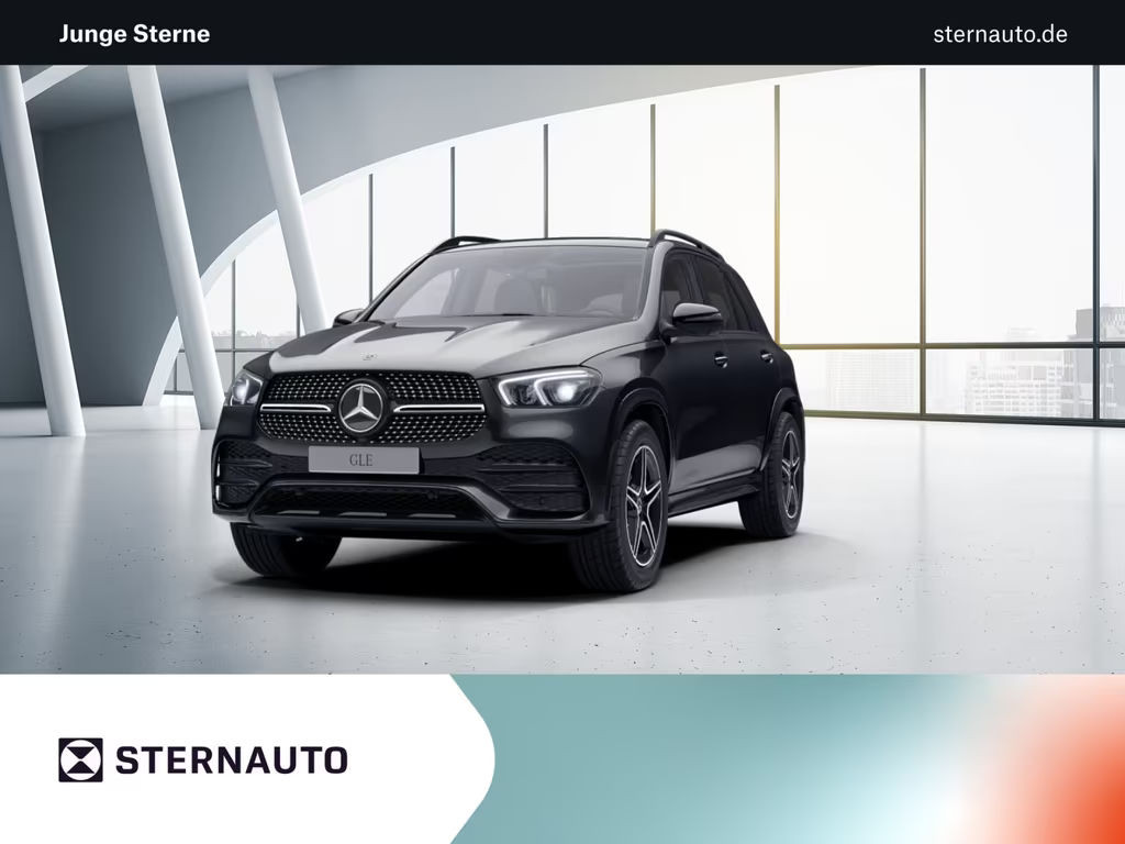 Mercedes-Benz GLE-Klasse GLE 350 4MATIC AMG Line