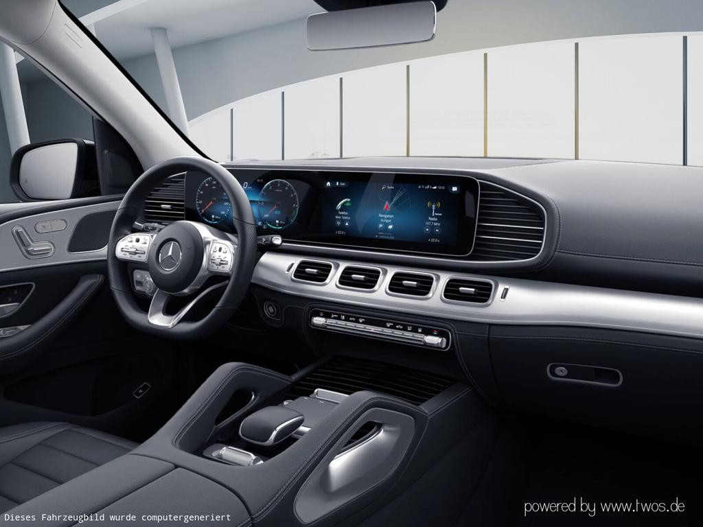 Mercedes-Benz GLE-Klasse