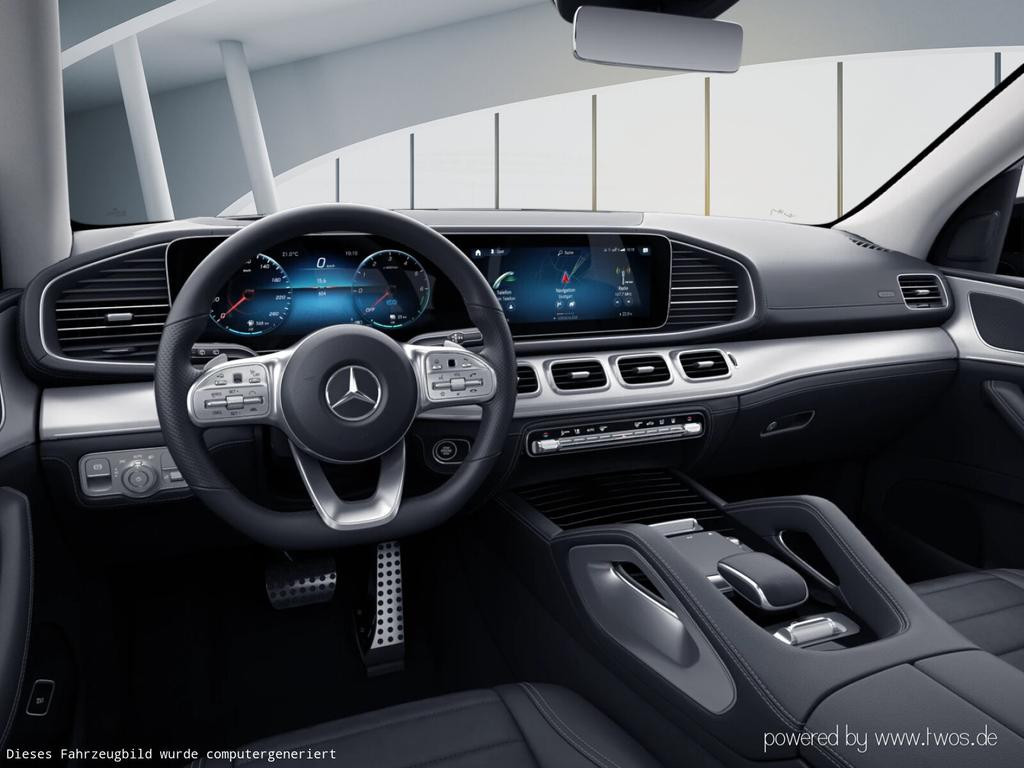 Mercedes-Benz GLE-Klasse