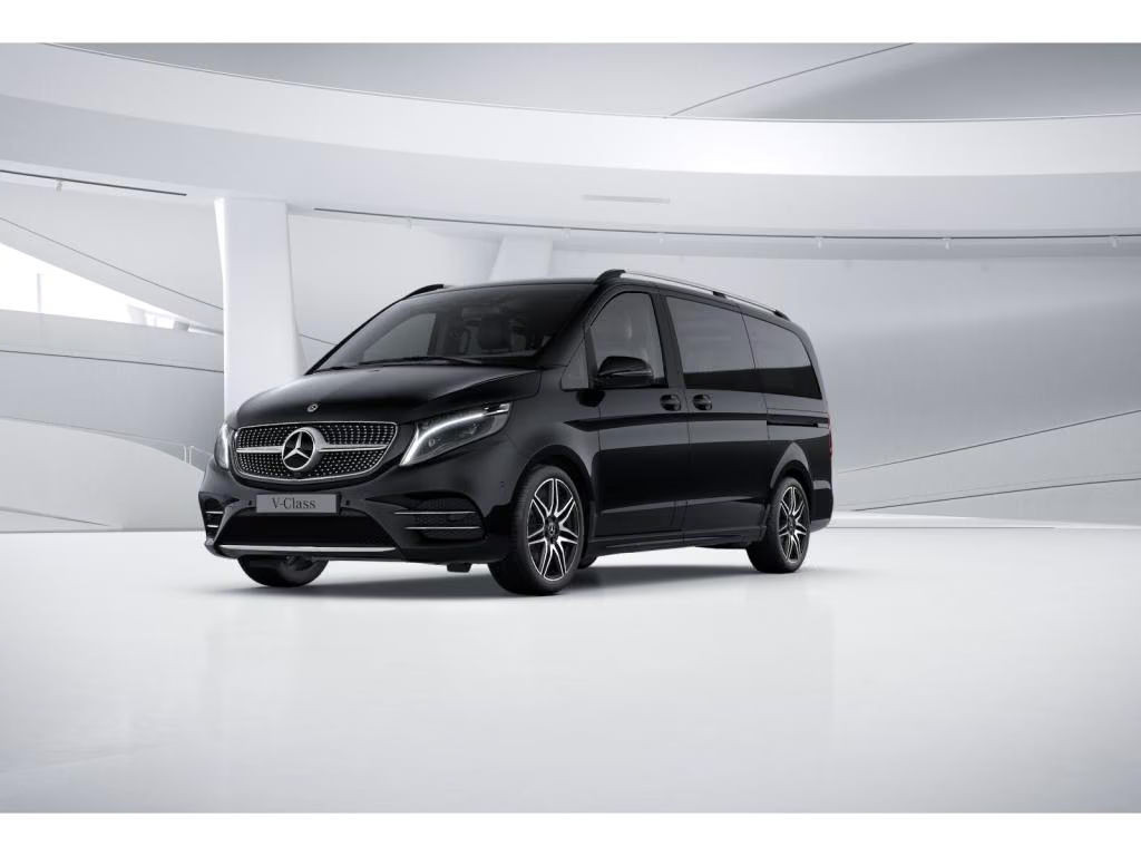 Mercedes-Benz V-Klasse V 300 4MATIC AMG Line AVANTGARDE Limousine Lang V 300 d