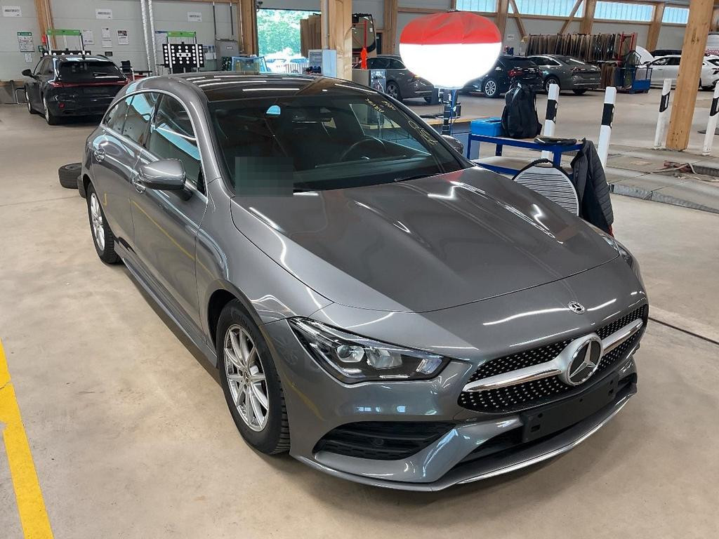 Mercedes-Benz CLA-Klasse