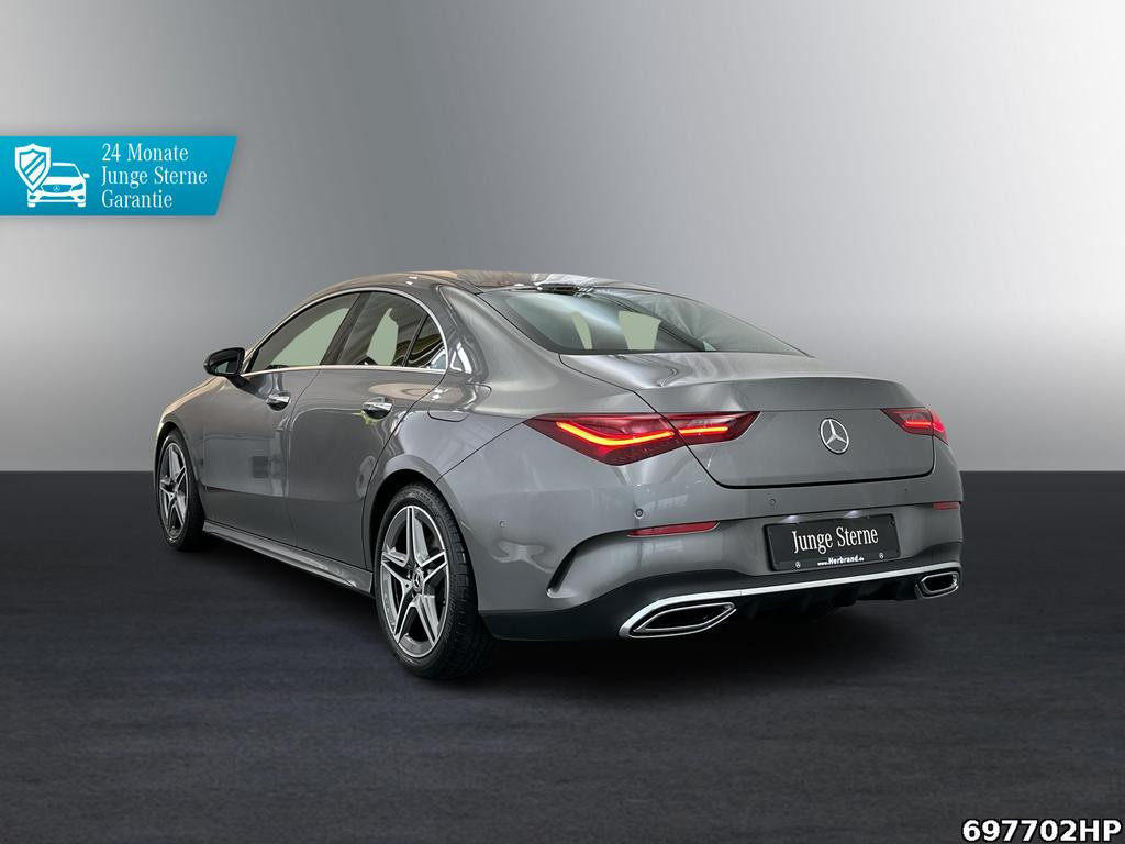 Mercedes-Benz CLA-Klasse