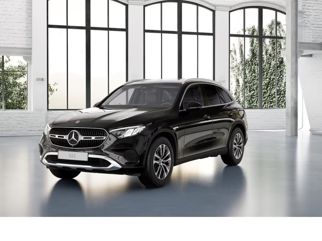 Mercedes-Benz GLC-Klasse GLC 200 4MATIC AVANTGARDE