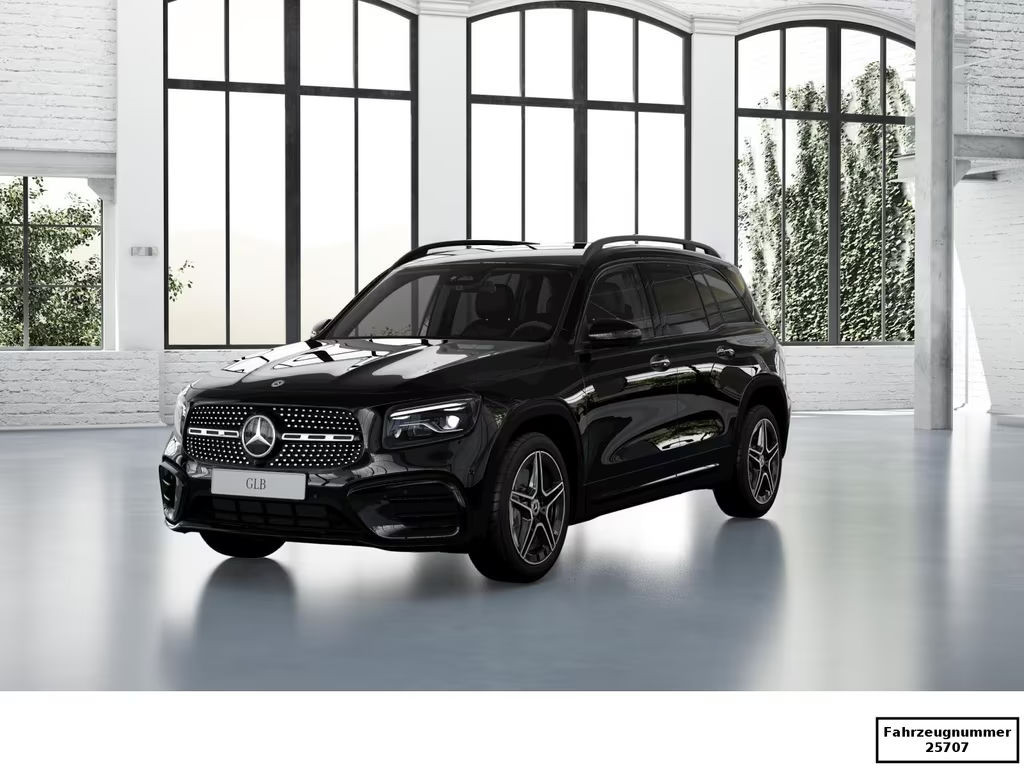 Mercedes-Benz GL-Klasse