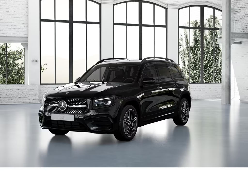 Mercedes-Benz GL-Klasse GLB 250 4MATIC AMG Line