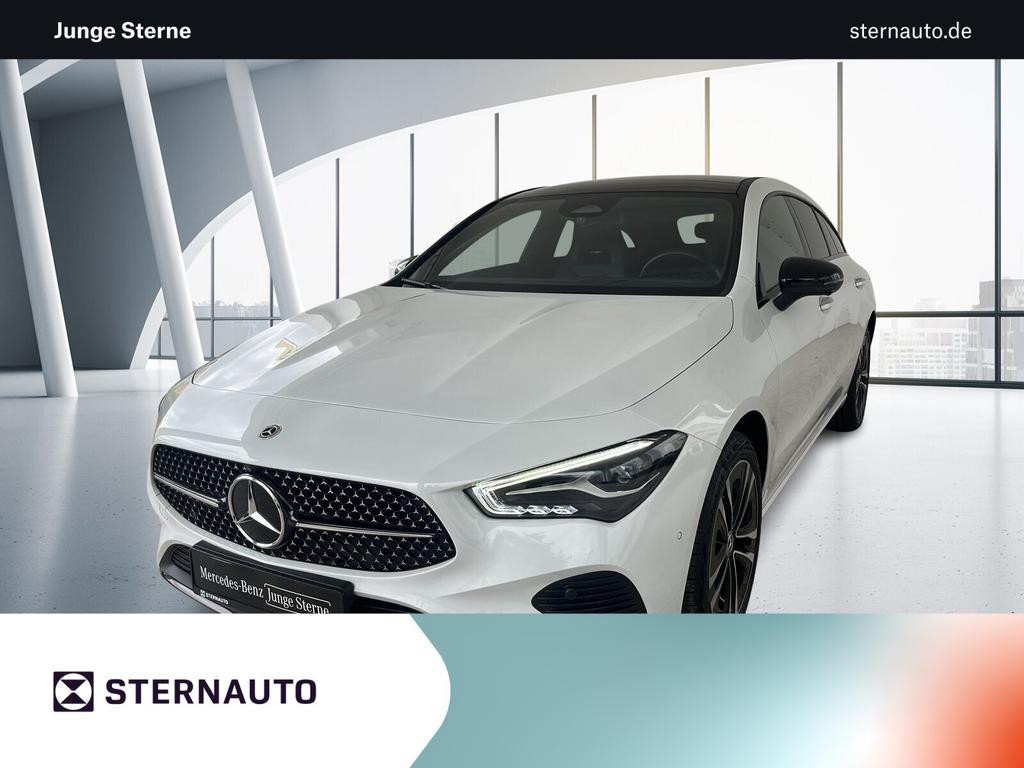 Mercedes-Benz CLA-Klasse CLA 250 Shooting Brake Progressive CLA 250 e