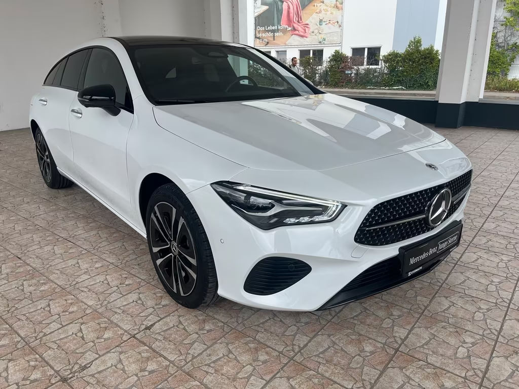 Mercedes-Benz CLA-Klasse