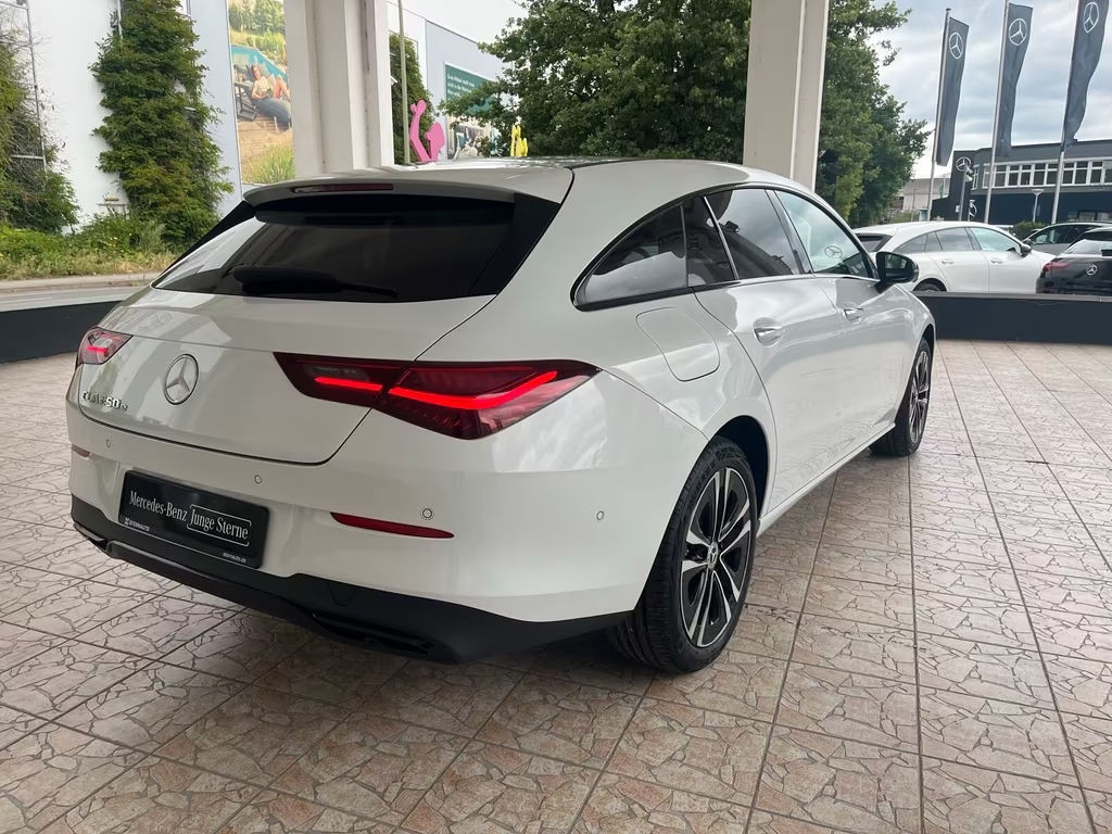 Mercedes-Benz CLA-Klasse