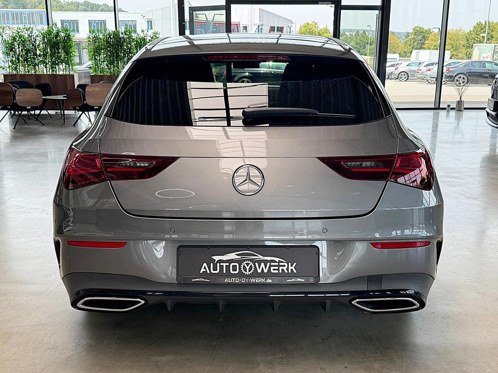 Mercedes-Benz CLA-Klasse